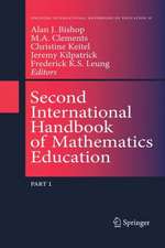 Second International Handbook of Mathematics Education