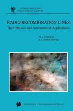 Radio Recombination Lines: Their Physics and Astronomical Applications