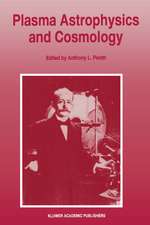 Plasma Astrophysics and Cosmology: The Second IEEE International Workshop, Princeton, New Jersey, May 10–12, 1993