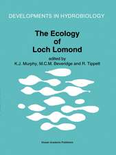 The Ecology of Loch Lomond