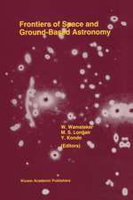 Frontiers Of Space And Ground-Based Astronomy: The Astrophysics of the 21st Century