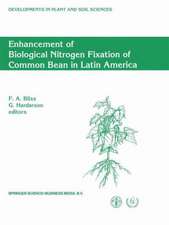 Enhancement of Biological Nitrogen Fixation of Common Bean in Latin America: Results from an FAO/IAEA Co-ordinated Research Programme, 1986–1991