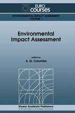 Environmental Impact Assessment