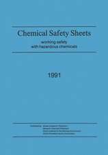 Chemical Safety Sheets