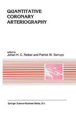 Quantitative Coronary Arteriography