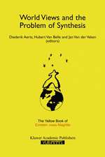 World Views and the Problem of Synthesis: The Yellow Book of “Einstein Meets Magritte”