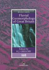 Fluvial Geomorphology of Great Britain