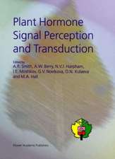 Plant Hormone Signal Perception and Transduction: Proceedings of the International Symposium on Plant Hormone Signal Perception and Transduction, Moscow, Russia, September 4–10, 1994