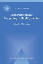 High Performance Computing in Fluid Dynamics: Proceedings of the Summerschool on High Performance Computing in Fluid Dynamics held at Delft University of Technology, The Netherlands, June 24–28 1996