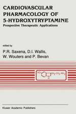 Cardiovascular Pharmacology of 5-Hydroxytryptamine