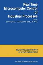 Real Time Microcomputer Control of Industrial Processes