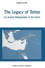 The Legacy of Tethys: An Aquatic Biogeography of the Levant