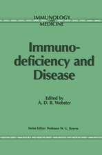 Immunodeficiency and Disease