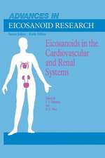 Eicosanoids in the Cardiovascular and Renal Systems