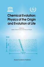 Chemical Evolution: Physics of the Origin and Evolution of Life: Proceedings of the Fourth Trieste Conference on Chemical Evolution, Trieste, Italy, 4–8 September 1995