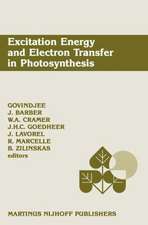 Excitation Energy and Electron Transfer in Photosynthesis: Dedicated to Warren L. Butler