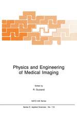 Physics and Engineering of Medical Imaging