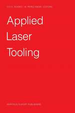 Applied Laser Tooling