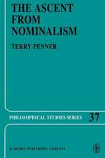 The Ascent from Nominalism: Some Existence Arguments in Plato’s Middle Dialogues