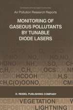 Monitoring of Gaseous Pollutants by Tunable Diode Lasers: Proceedings of the International Symposium held in Freiburg, F.R.G., 13–14 November 1986