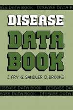 Disease Data Book