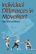 Individual Differences in Movement