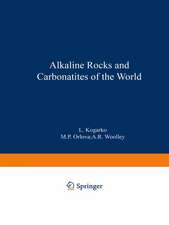 Alkaline Rocks and Carbonatites of the World: Part Two: Former USSR