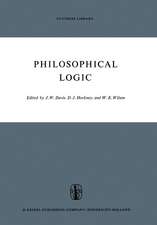 Philosophical Logic