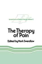 The Therapy of Pain