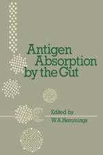 Antigen Absorption by the Gut