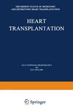 Heart Transplantation: The Present Status of Orthotopic and Heterotopic Heart Transplantation