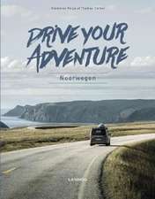 Drive Your Adventure Norway