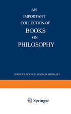 An Important Collection of Books on Philosophy