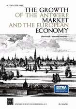 The Growth of the Antwerp Market and the European Economy (fourteenth-sixteenth centuries): III. Graphs