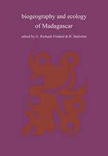 Biogeography and Ecology in Madagascar