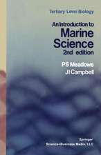 An Introduction to Marine Science