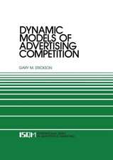 Dynamic Models of Advertising Competition: Open- and Closed-Loop Extensions