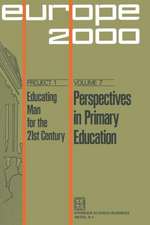 Perspectives in Primary Education