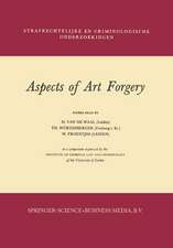 Aspects of Art Forgery