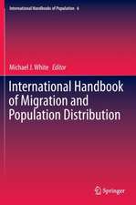 International Handbook of Migration and Population Distribution