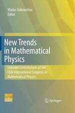 New Trends in Mathematical Physics: Selected contributions of the XVth International Congress on Mathematical Physics