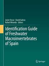 Identification Guide of Freshwater Macroinvertebrates of Spain