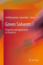 Green Solvents I: Properties and Applications in Chemistry