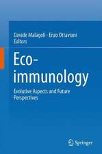 Eco-immunology: Evolutive Aspects and Future Perspectives