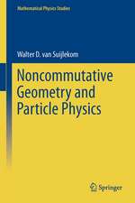 Noncommutative Geometry and Particle Physics