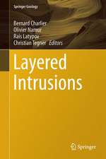 Layered Intrusions