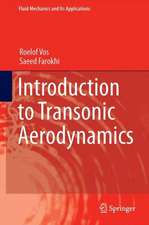 Introduction to Transonic Aerodynamics