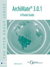 ArchiMate(R) 3.0.1 - A Pocket Guide