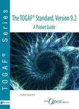 The Togaf (R) Standard, Version 9.2 - A Pocket Guide