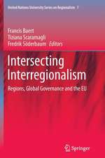 Intersecting Interregionalism: Regions, Global Governance and the EU